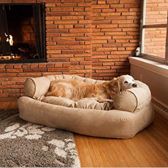 Snoozer Luxury Pet Sofa
