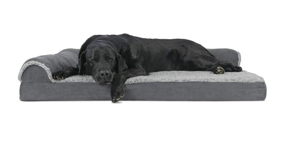 L-Shaped Pet Couch