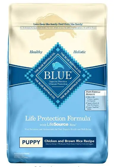 Blue Buffalo Life Protection Formula Natural - Puppy