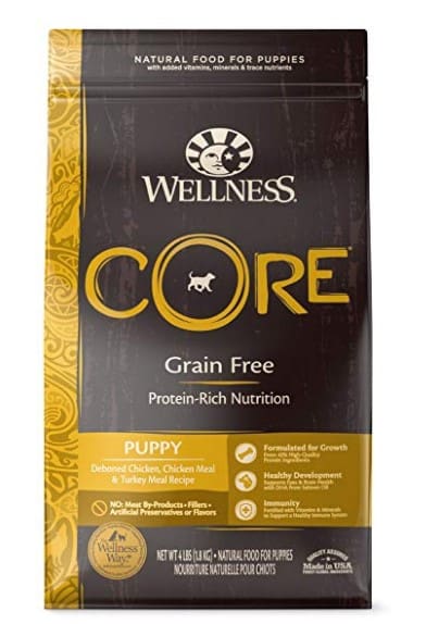 Wellness Core Natural Grain Free - Puppy
