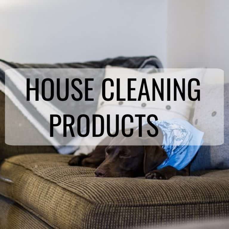 Labrador house cleaning products