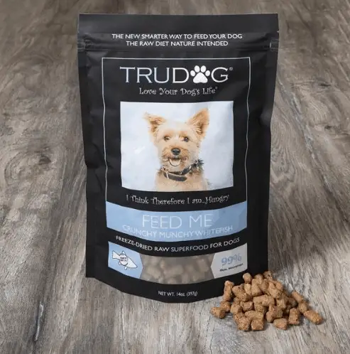 Freeze-Dried Raw Dog Food - TrueDog